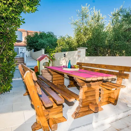 Family Friendly House With A Swimming Pool Sveti Filip I Jakov, Biograd - 15775 Holiday home