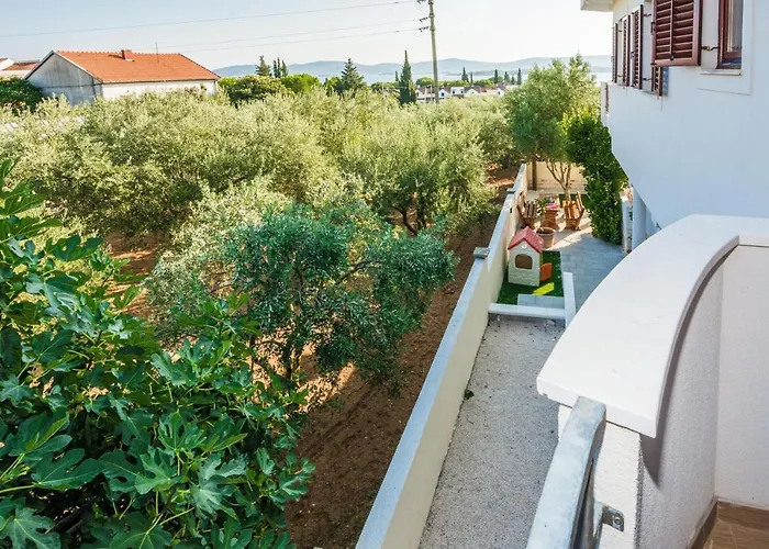 Family Friendly House With A Swimming Pool Sveti Filip I Jakov, Biograd - 15775 Dom wakacyjny Sveti Filip i Jakov