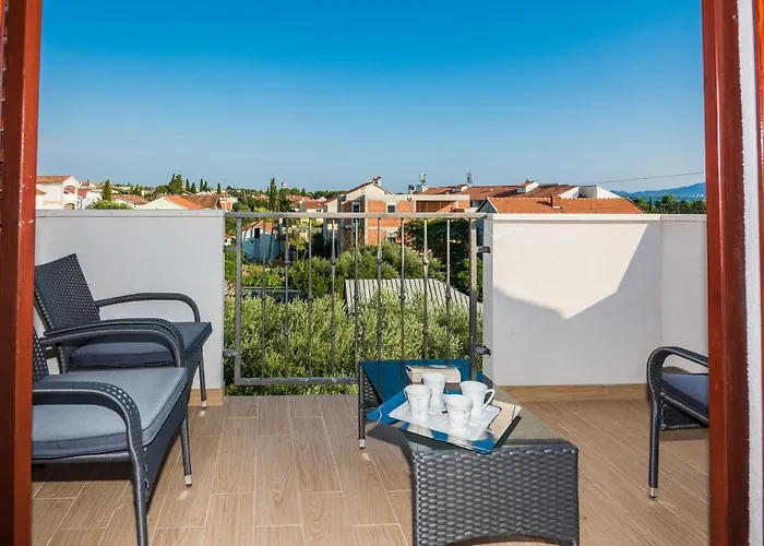 Family Friendly House With A Swimming Pool Sveti Filip I Jakov, Biograd - 15775 Dom wakacyjny Sveti Filip i Jakov