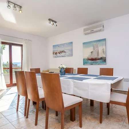 Family Friendly House With A Swimming Pool Sveti Filip I Jakov, Biograd - 15775 Nyaraló Sveti Filip i Jakov