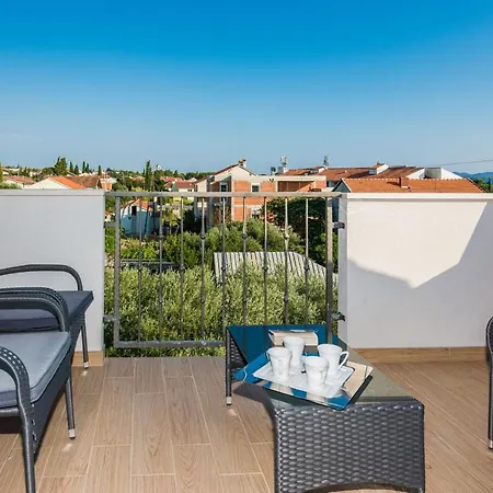 Family Friendly House With A Swimming Pool Sveti Filip I Jakov, Biograd - 15775 Nyaraló Sveti Filip i Jakov