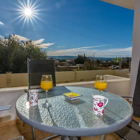 Nyaraló Family Friendly House With A Swimming Pool Sveti Filip I Jakov, Biograd - 15775