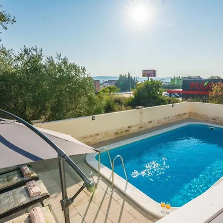 Nyaraló Family Friendly House With A Swimming Pool Sveti Filip I Jakov, Biograd - 15775 *