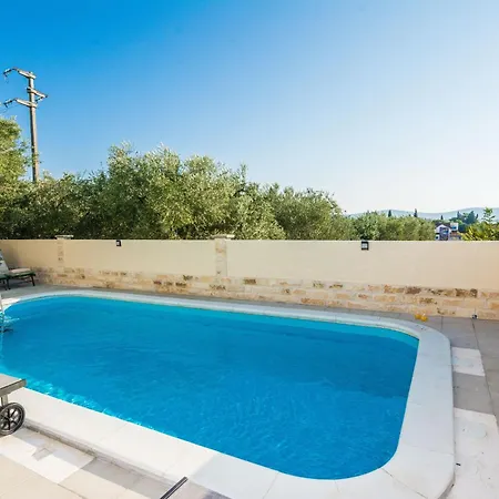 Nyaraló Family Friendly House With A Swimming Pool Sveti Filip I Jakov, Biograd - 15775 *