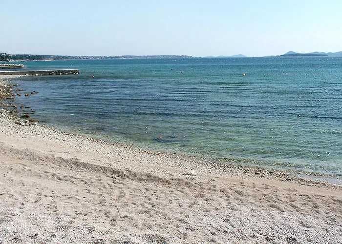 Family Friendly House With A Swimming Pool Sveti Filip I Jakov, Biograd - 15775 Свети-Филип-и-Яков