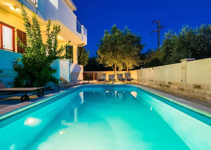 Family Friendly House With A Swimming Pool Sveti Filip I Jakov, Biograd - 15775 Hébergement de vacances