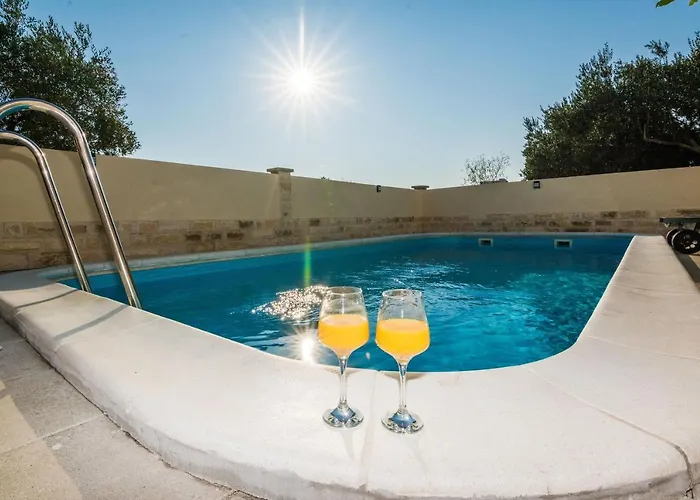 Family Friendly House With A Swimming Pool Sveti Filip I Jakov, Biograd - 15775 Sveti Filip i Jakov