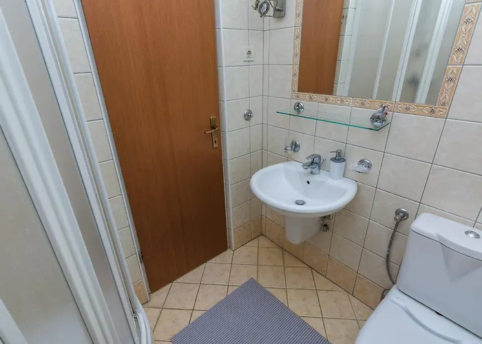 Family Friendly House With A Swimming Pool Sveti Filip I Jakov, Biograd - 15775 Hébergement de vacances *