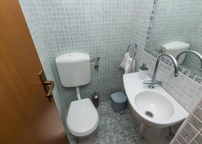 Family Friendly House With A Swimming Pool Sveti Filip I Jakov, Biograd - 15775 *