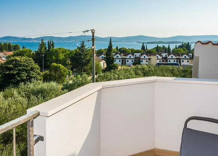 Family Friendly House With A Swimming Pool Sveti Filip I Jakov, Biograd - 15775 *